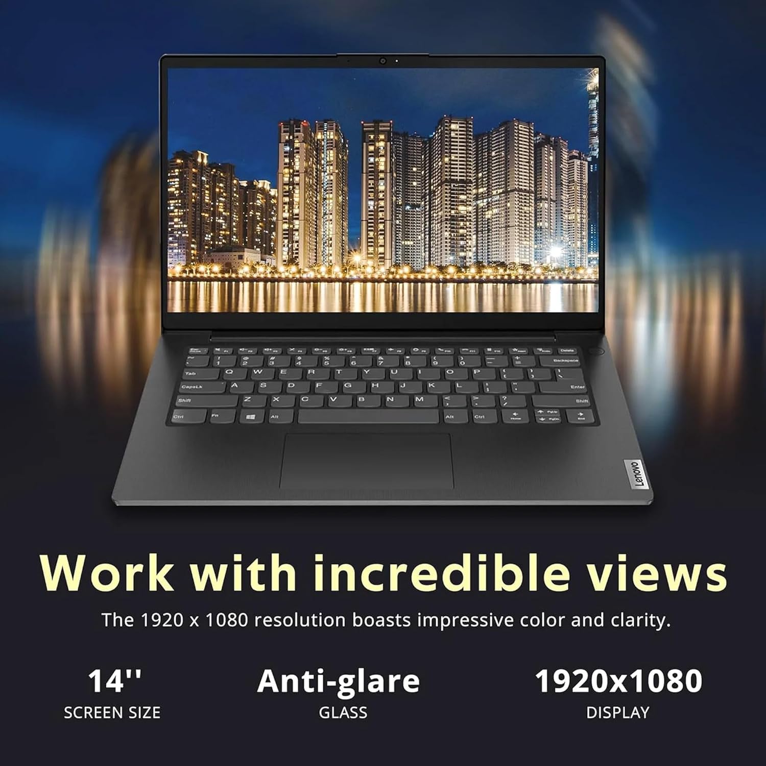 Lenovo V14 G3 Laptop, 14